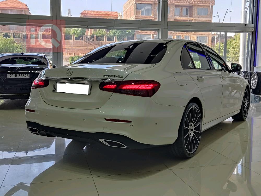 مێرسێدس بێنز E-Class